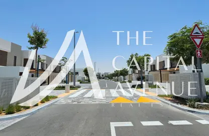 Townhouse - 3 Bedrooms - 4 Bathrooms for rent in Noya Viva - Noya - Yas Island - Abu Dhabi