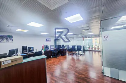 Office Space - Studio - 1 Bathroom for rent in Jumeirah Business Centre 5 (JBC 5) - JLT Cluster W - Jumeirah Lake Towers - Dubai