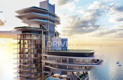Apartment - 3 Bedrooms - 4 Bathrooms for sale in Peninsula Dubai Residences - Jumeirah 2 - Jumeirah - Dubai