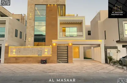 فيلا - 6 غرف نوم - 8 حمامات للبيع في الباهيه هيلز - الباهية - عجمان