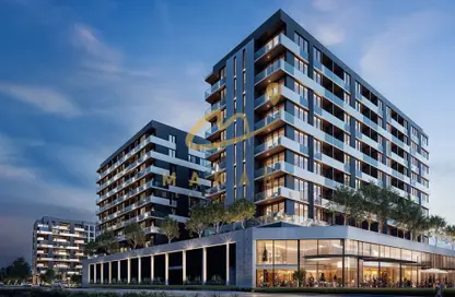 Apartment - 1 Bedroom - 2 Bathrooms for sale in Hamsa - Al Mamsha - Muwaileh - Sharjah