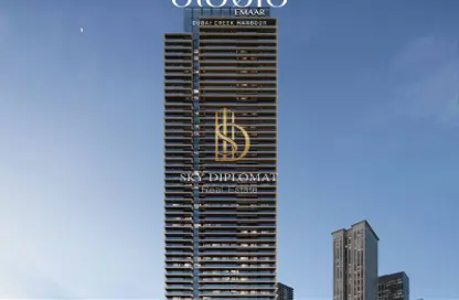 Apartment - 1 Bedroom - 1 Bathroom for sale in Albero by Emaar - Dubai Creek Harbour (The Lagoons) - Dubai