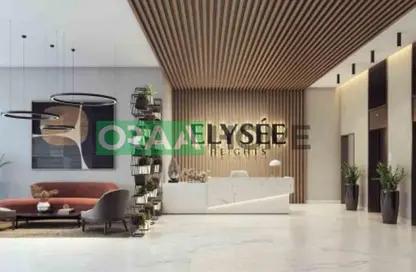 شقة - 1 حمام للبيع في بانثيون اليسي هايتس - الضاحية 12 - قرية الجميرا سركل - دبي