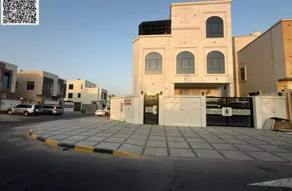 Villa - 6 Bedrooms - 7+ Bathrooms for sale in Al Aamra Gardens - Al Amerah - Ajman Villa - 6 Bedrooms - 7+ Bathrooms for sale in Al Aamra Gardens - Al Amerah - Ajman