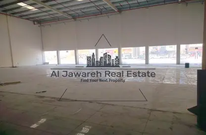 Shop - Studio - 2 Bathrooms for rent in Al Jurf Industrial 2 - Al Jurf Industrial - Ajman