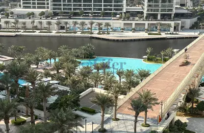 Apartment - 1 Bedroom - 1 Bathroom for rent in Lotus at Creek Beach - Creek Beach - Dubai Creek Harbour (The Lagoons) - Dubai