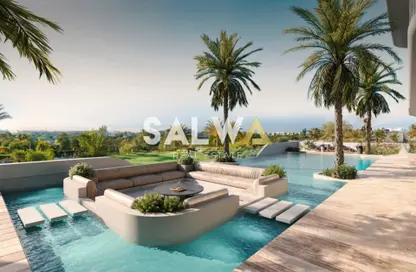 Apartment - 2 Bedrooms - 3 Bathrooms for sale in Evora Residence - Al Furjan - Dubai