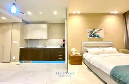 Apartment - Studio - 1 Bathroom for rent in Park View Tower - Jumeirah Village Circle - Dubai