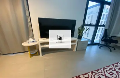 Apartment - Studio - 1 Bathroom for rent in Souks Residential - Al Mamsha - Muwaileh - Sharjah