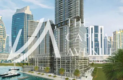 Apartment - 1 Bedroom - 1 Bathroom for sale in Radiant Square - City Of Lights - Al Reem Island - Abu Dhabi