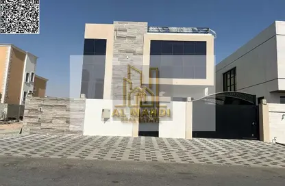 فيلا - 5 غرف نوم - 8 حمامات للبيع في قرية الاميرة - الياسمين - عجمان