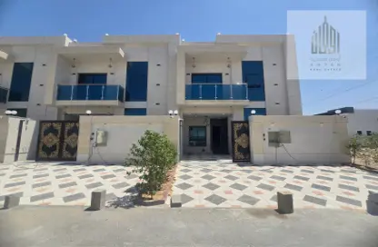 Townhouse - 5 Bedrooms - 7 Bathrooms for sale in Al Yasmeen 1 - Al Yasmeen - Ajman