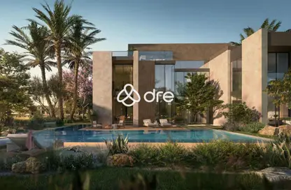 فيلا - 3 غرف نوم - 4 حمامات للبيع في دلفي في أثلون - أثلون - دبي لاند - دبي