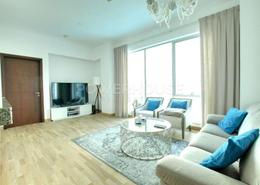 Apartment - 2 bedrooms - 2 bathrooms for sale in Delphine Tower - Marina Promenade - Dubai Marina - Dubai