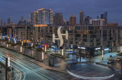 Apartment - 2 Bedrooms - 3 Bathrooms for sale in Northline 1 - City Walk - Dubai