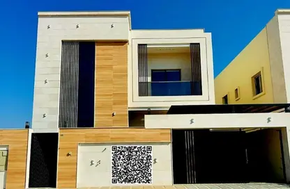 Villa - 5 Bedrooms - 7 Bathrooms for sale in Al Bahia Hills - Al Bahia - Ajman