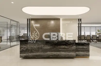 مكتب - استوديو - 1 حمام للايجار في مركز جميرا للأعمال 5 (JBC 5) - (JLT) مجمع W - أبراج بحيرة الجميرا - دبي