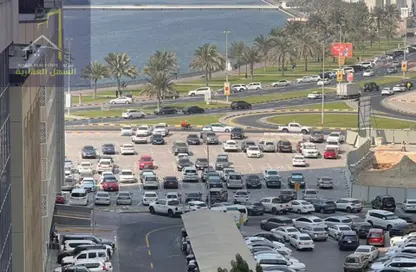 شقة - 2 غرف نوم - 2 حمامات للايجار في دار المجاز - شارع جمال عبد الناصر - المجاز - الشارقة