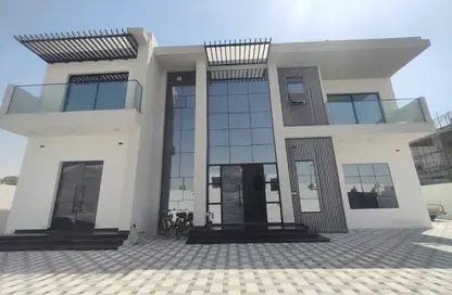 Villa - 5 Bedrooms - 7 Bathrooms for sale in Hoshi - Al Badie - Sharjah