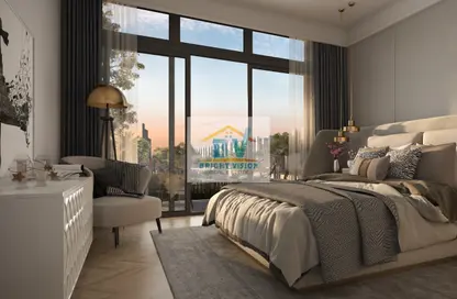 Townhouse - 3 Bedrooms - 5 Bathrooms for sale in Reportage Village Khalifa City - Khalifa City - Abu Dhabi