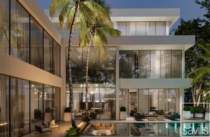 فيلا - 8 غرف نوم - 8 حمامات للبيع في فلل ام الشيف - أم الشيف - دبي