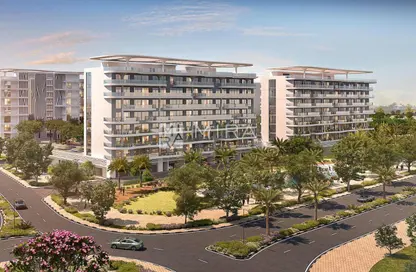 Apartment - 1 Bedroom - 1 Bathroom for sale in Lagoon Views 2 - Lagoon Views - Damac Lagoons - Dubai