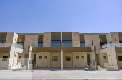 Townhouse - 4 Bedrooms - 5 Bathrooms for sale in Elie Saab VIE Townhouses - District 11 - Mohammed Bin Rashid City - Dubai