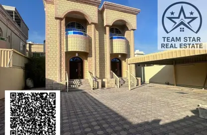 Villa - 5 Bedrooms - 7 Bathrooms for rent in Al Rawda 1 - Al Rawda - Ajman