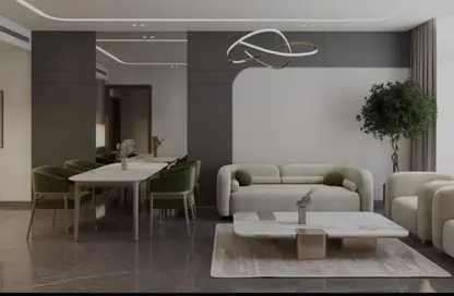 Apartment - 1 Bedroom - 2 Bathrooms for sale in High Best Tower - District 11 - Mohammed Bin Rashid City - Dubai Apartment - 1 Bedroom - 2 Bathrooms for sale in High Best Tower - District 11 - Mohammed Bin Rashid City - Dubai