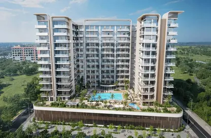 Apartment - 2 Bedrooms - 3 Bathrooms for sale in Sola Residences - Wasl Gate - Dubai