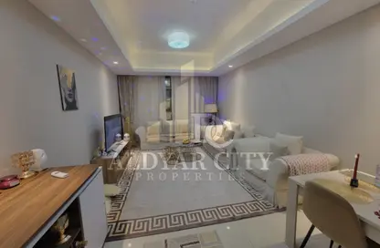 Apartment - 1 Bedroom - 2 Bathrooms for rent in Al Rashidiya Towers - Al Rashidiya - Ajman Downtown - Ajman