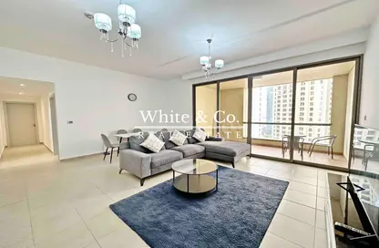 Apartment - 1 Bedroom - 2 Bathrooms for sale in Bahar 4 - Bahar - Jumeirah Beach Residence - Dubai