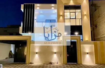Villa - 5 Bedrooms - 7 Bathrooms for sale in Al Yasmeen 1 - Al Yasmeen - Ajman