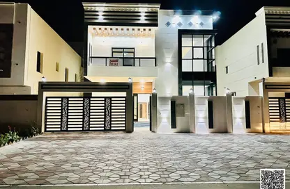 Villa - 5 Bedrooms - 7 Bathrooms for sale in Al Bahia Hills - Al Bahia - Ajman