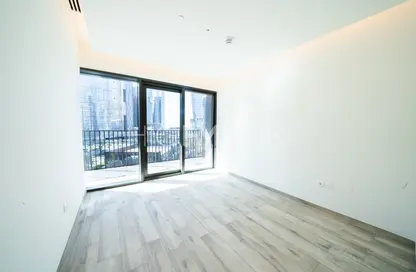 Empty Room image for: Apartment - 1 Bedroom - 2 Bathrooms for sale in Ahad Residences - Business Bay - Dubai, Image 1