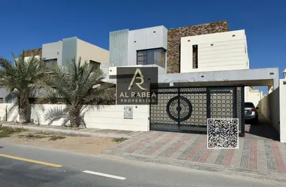 Villa - 5 Bedrooms - 7 Bathrooms for rent in Al Rawda 2 Villas - Al Rawda 2 - Al Rawda - Ajman