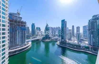 شقة - غرفة نوم - 2 حمامات للبيع في برج فيرفيلد - بارك أيلندز - دبي مارينا - دبي شقة - غرفة نوم - 2 حمامات للبيع في برج فيرفيلد - بارك أيلندز - دبي مارينا - دبي