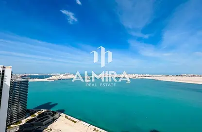 Water View image for: Apartment - 1 Bedroom - 2 Bathrooms for sale in Azure - Shams Abu Dhabi - Al Reem Island - Abu Dhabi, Image 1