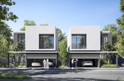 Villa - 4 Bedrooms - 5 Bathrooms for sale in Kaya - Masaar - Tilal City - Sharjah