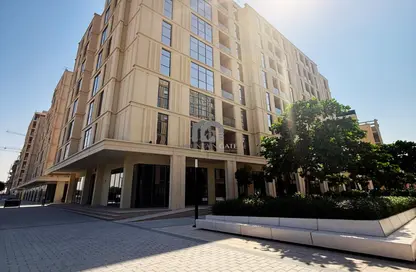 Apartment - 1 Bedroom - 1 Bathroom for rent in Souks Residential - Al Mamsha - Muwaileh - Sharjah