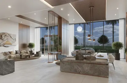 Apartment - 1 Bedroom - 2 Bathrooms for sale in Franck Muller Vanguard - Dubai Marina - Dubai