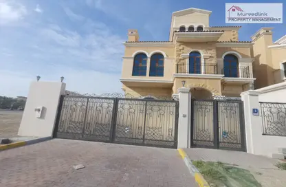 Villa - 5 Bedrooms - 7 Bathrooms for rent in Rabdan - Abu Dhabi