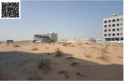 أرض - استوديو للبيع في المنامة - عجمان