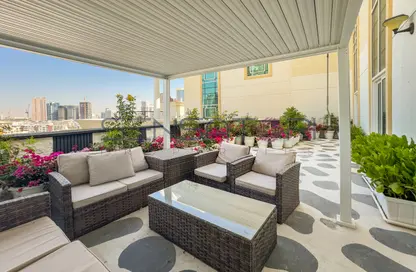 Apartment - 1 Bedroom - 2 Bathrooms for rent in Plaza Residences 2 - Plaza Residences - Jumeirah Village Circle - Dubai