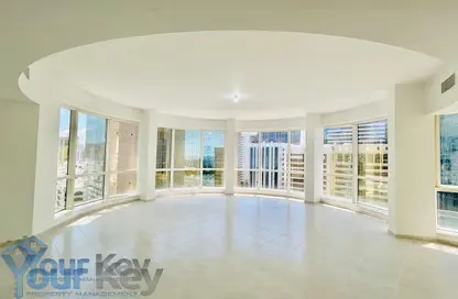 Apartment - 3 Bedrooms - 4 Bathrooms for rent in Marks and Spencer Building - Airport Road - Abu Dhabi