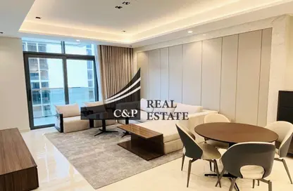 Apartment - 1 Bedroom - 2 Bathrooms for sale in Nobles Tower - Business Bay - Dubai