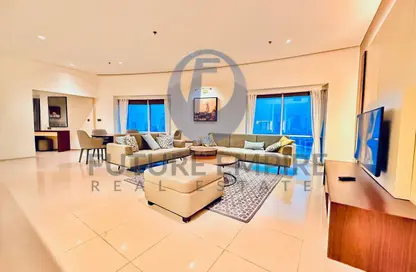 Apartment - 2 Bedrooms - 3 Bathrooms for rent in Park Place Tower - Sheikh Zayed Road - Dubai