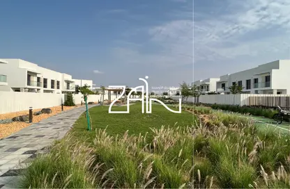 Duplex - 4 Bedrooms - 5 Bathrooms for sale in Aspens - Yas Acres - Yas Island - Abu Dhabi