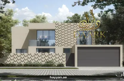 Townhouse - 6 Bedrooms for sale in Hayyan - Sharjah