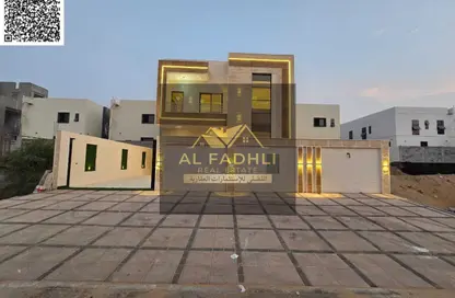 فيلا - 4 غرف نوم - 5 حمامات للبيع في الحليو 2 - الحليو - عجمان